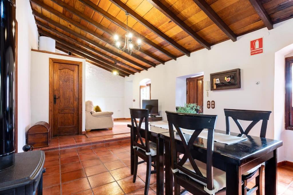 Rural House With Traditional Architecture S. XIX サンタクルスデテネリフェ エクステリア 写真